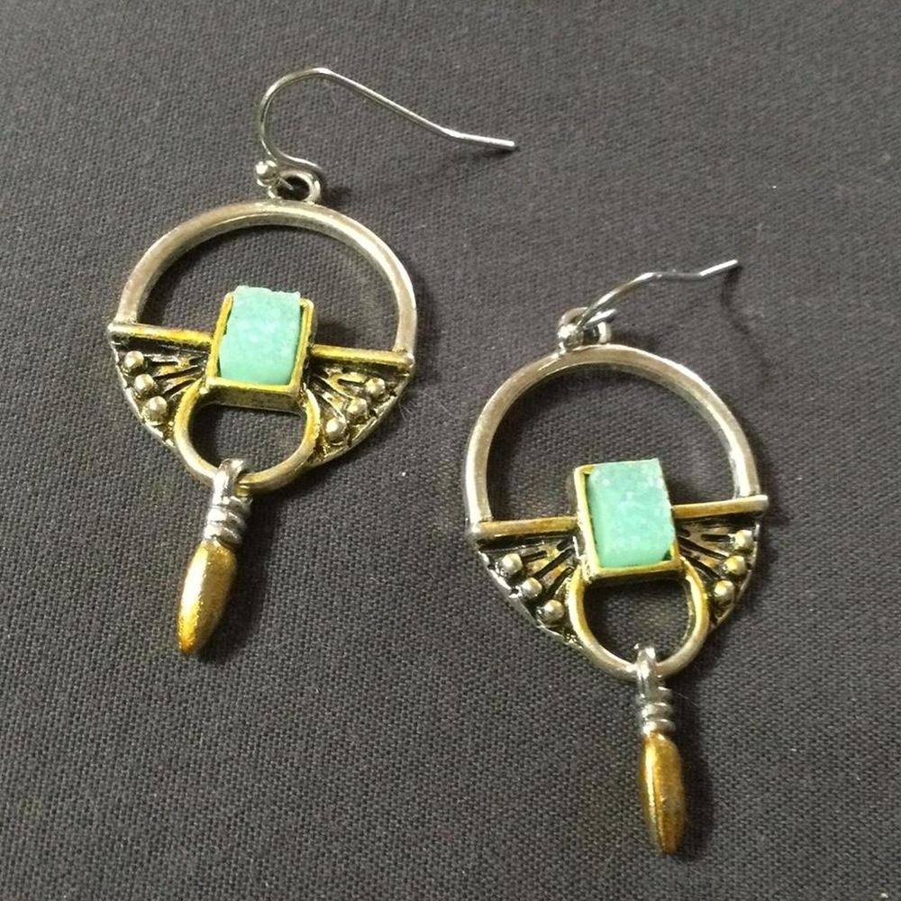 Funky Earrings